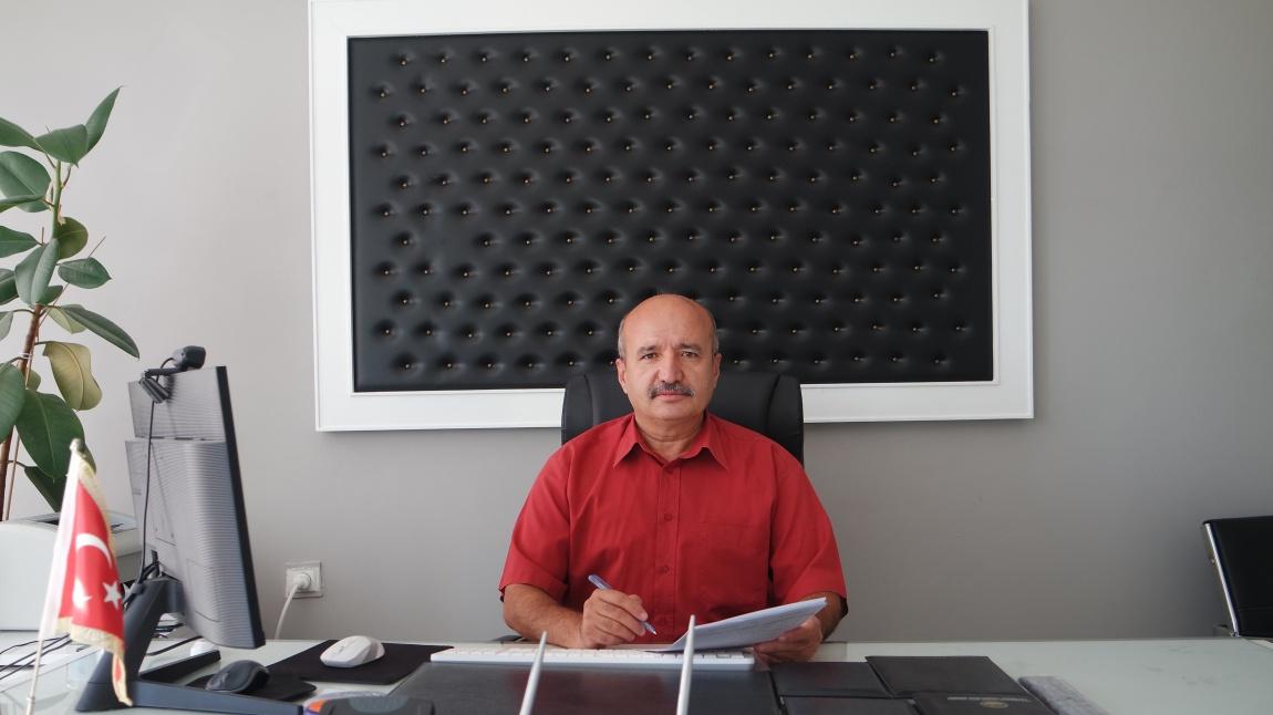 Adnan ÇELİK - Okul Müdürü
