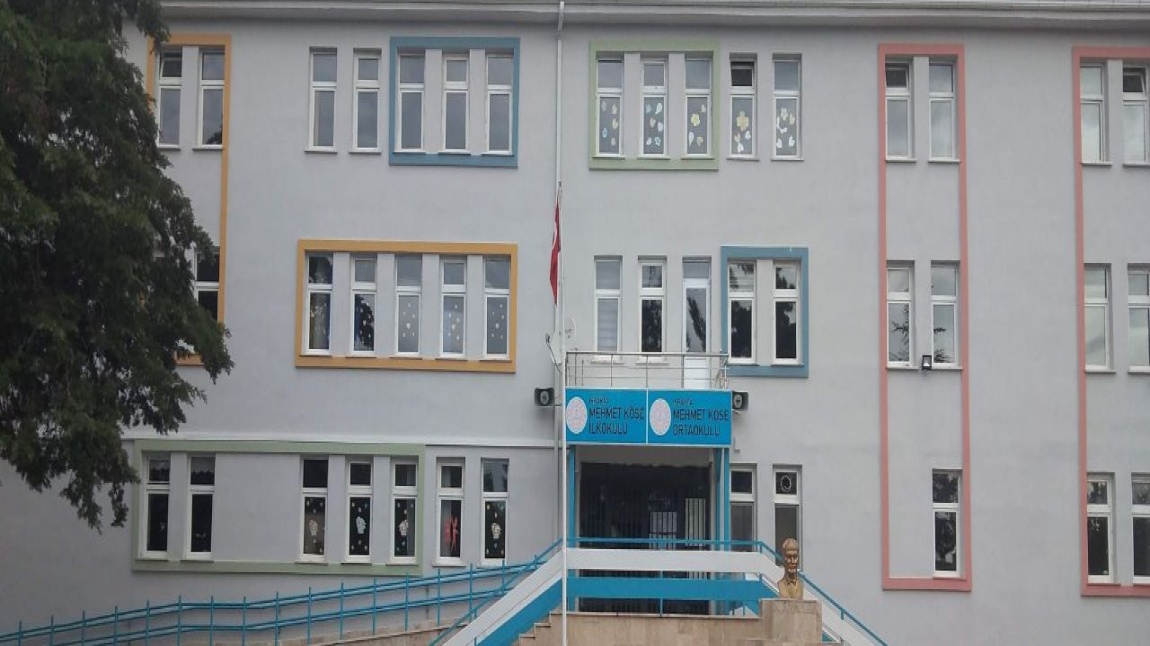 Mehmet Köse Ortaokulu Fotoğrafı